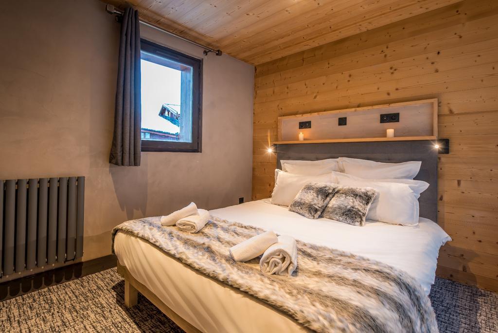 الشقق الفندقية Chalet Altitude فال تورُن المظهر الخارجي الصورة
