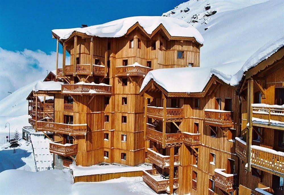 الشقق الفندقية Chalet Altitude فال تورُن المظهر الخارجي الصورة