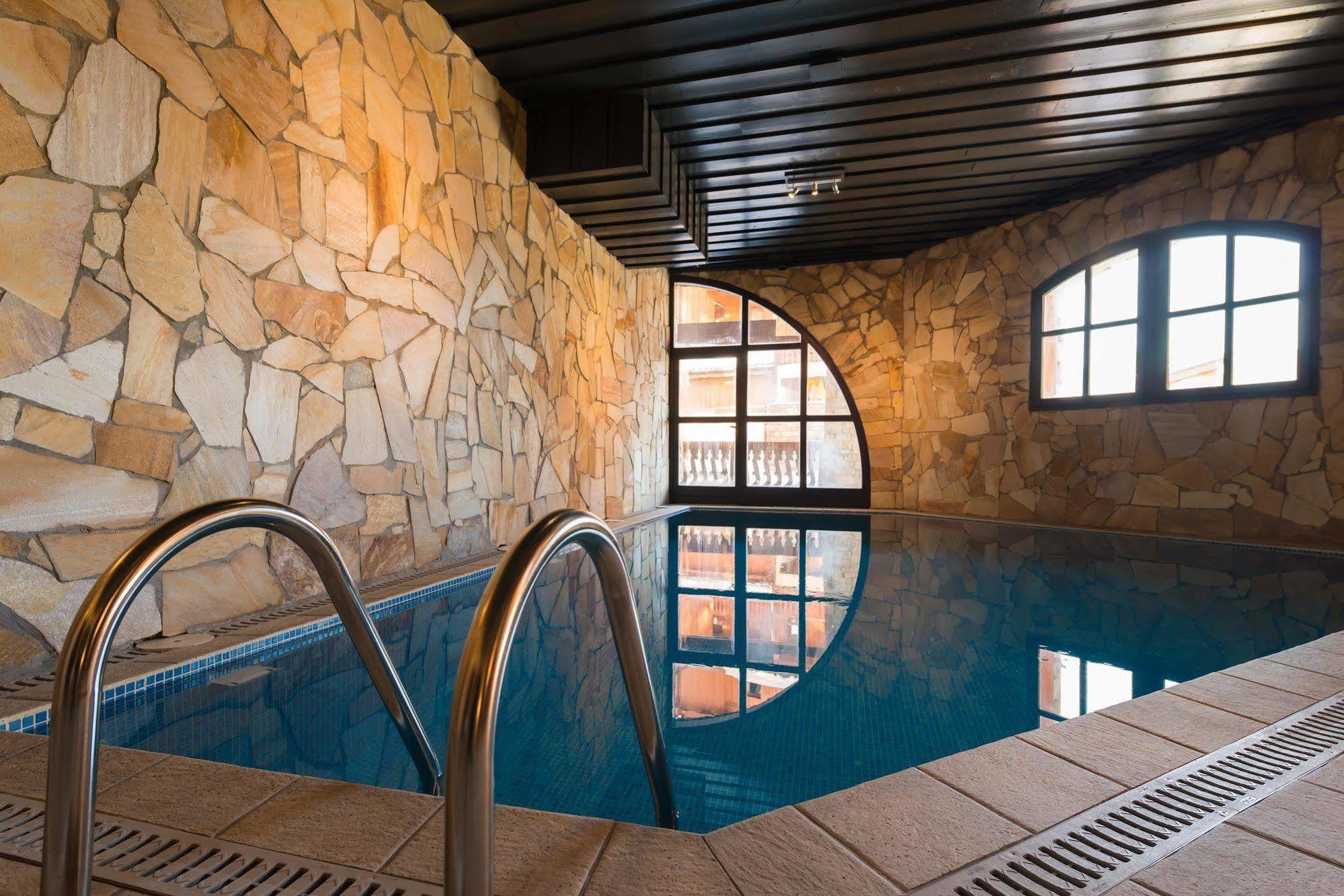 الشقق الفندقية Chalet Altitude فال تورُن المظهر الخارجي الصورة