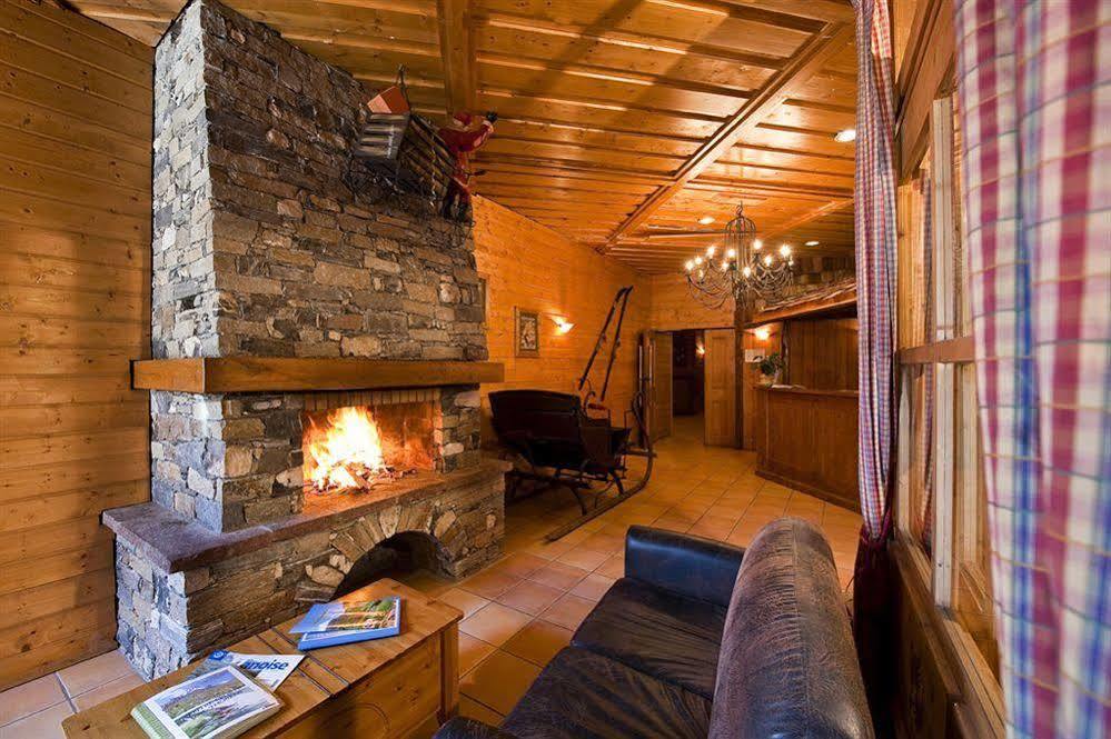 الشقق الفندقية Chalet Altitude فال تورُن المظهر الخارجي الصورة